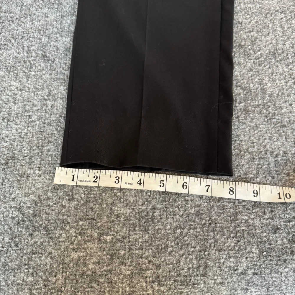 Peter Millar Men’s Black Dress Pants Size 36/27 Trousers Career Office No Sz Tag